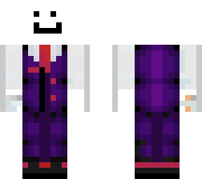 zeldapsychopath with a different suit
