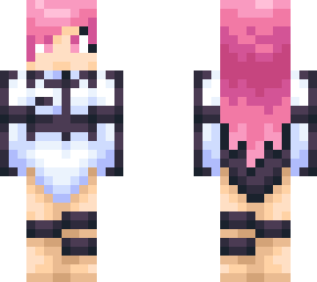 ami with the orca swimsuit (gwain saga)