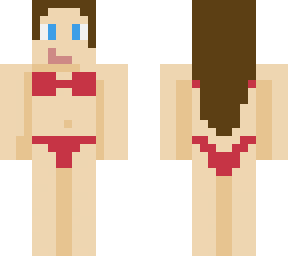 beach girl