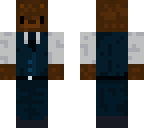 bear in suit updated