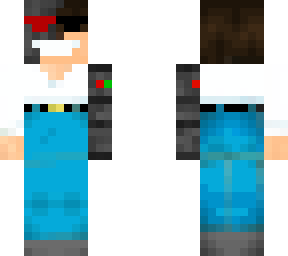 bionic with glasses 2.0
