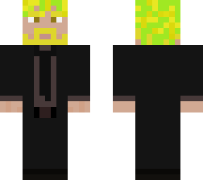 blond whick!