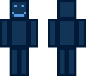 blue (happy)
