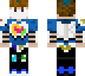 blue guy