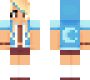 blue moon girl