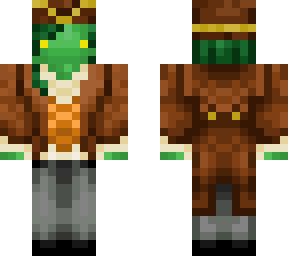 captain gerblin