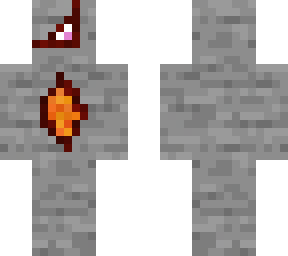cinder heart