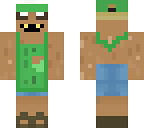 coffee joe zombie / zombie catchers