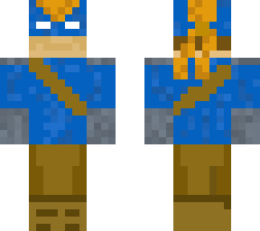 commander chromist