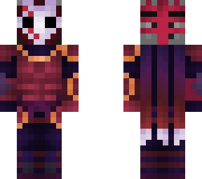 cool guy in a ninja suit (with better undermask hair do)