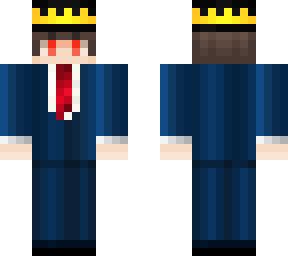 cool skin i made for friend