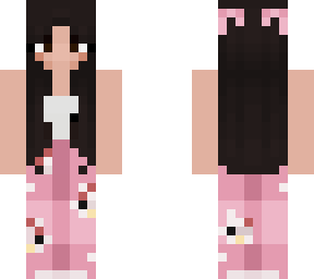 credit to westinyvv (a hello kitty pj)