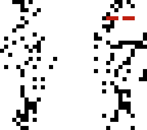 creepy