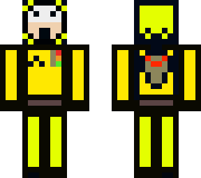fixed first attempt hazmat suit