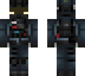 ghost 2 skin