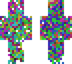 glitched