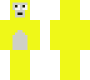 gorilla tag yellow