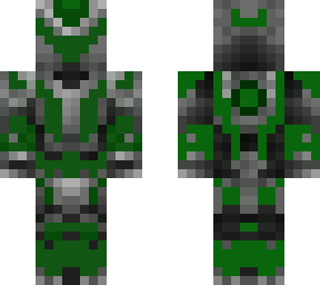 green mech