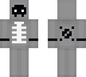 grey pvp skin