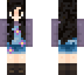 Haha cute | Minecraft Skin