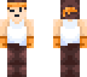 harvey (undertale orange)