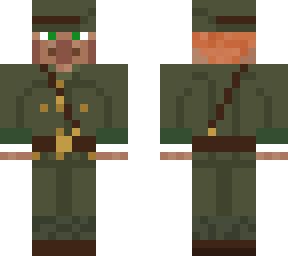 irish citizen army villager (slouch hat)