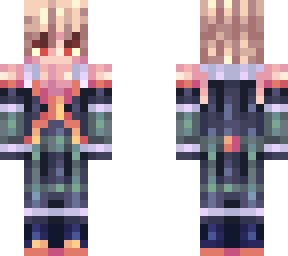 katsuki bakugou (not my skin!!!)