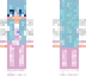 kenzies skin 2 | Minecraft Skin