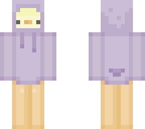 lavender ducky