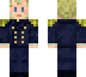 lieutenant hodgson