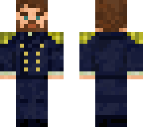 lieutenant irving