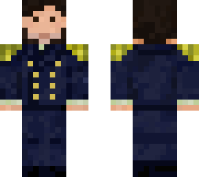 lieutenant little