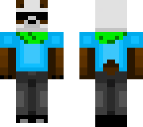 macucas panda