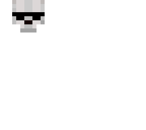 mascara de ghost con gafas
