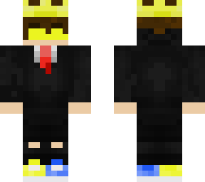 me with a suit