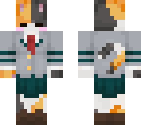 mha nyah