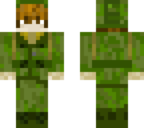 military man
