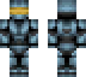 mjolnir (mark iv) light blue