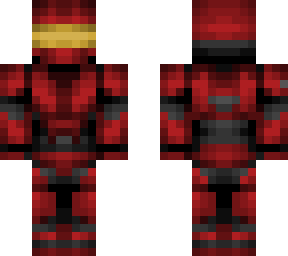 mjolnir (mark iv) red
