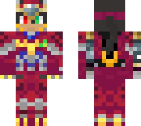 odd-eyes knight