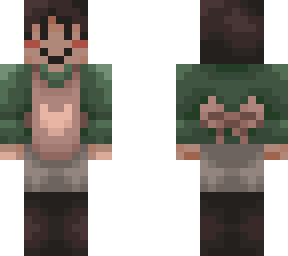 olive (undertale green)