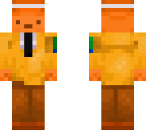 orange man