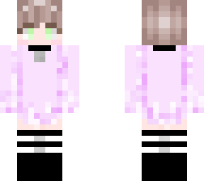 purple femboy