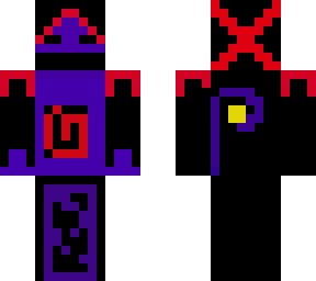 purple mage