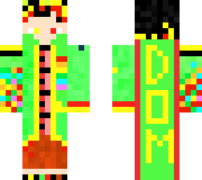 rainbow boy