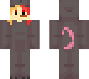 rat onesie