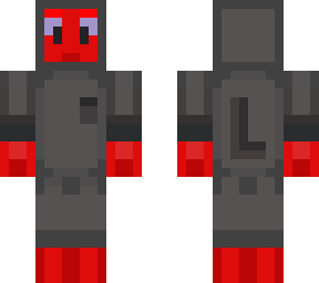 red slimeguy