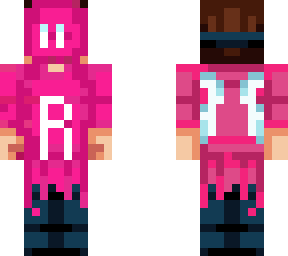 roberts skin (hive youtubers part 3)