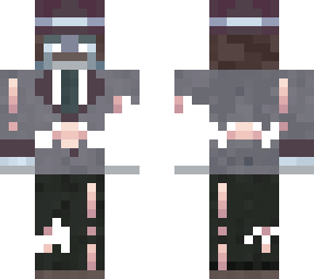 sir brunswick (with hat)