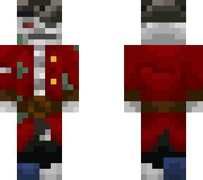 skeleton zerafal
